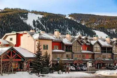 Image de 4br4ba Keystone Condo Rental, Walk to Lifts. . GreatRentalKeystone dans The Gateway