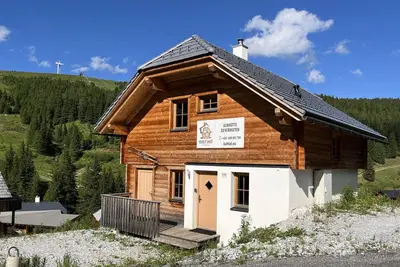 Image de Veselý Svišť Chalet Lachtal - un nouveau chalet confortable dans les montagnes