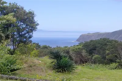 Image de Cote Maison, sur l'île de Faial, Açores