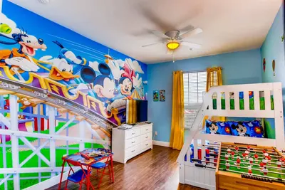 Image de Disney Fireworks view Condo à Windsor Hills Resort - à seulement 2 miles de Disney!