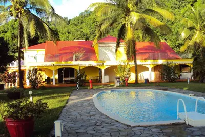Image de Guadeloupe-Paradisio, Hibiscus