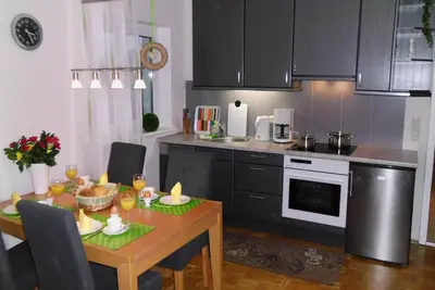 Image de Self-in Goslar, prétendant Appartement - Erdgescschoss