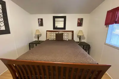 Image de South Shores Lake Powell Retreat Home est très propre, confortable et convivial.