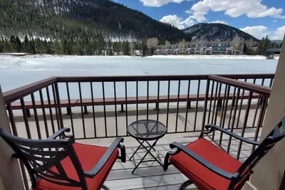 Image de Condo sur le lac Keystone / 0, 5 miles des pistes / accès facile au centre de conférence