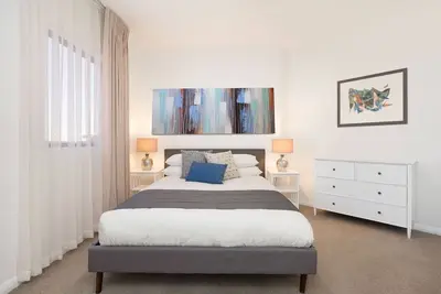 Beau Monde Apartments Newcastle - Boulevard Apartments