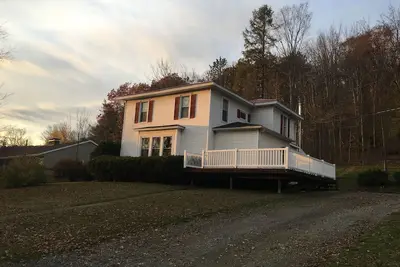 Image de La maison Highland à Wellsboro, Pa