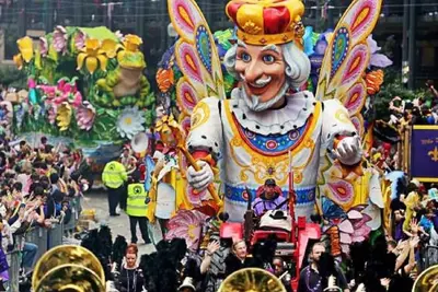 Image de 'Automne' En Nola En 2019! ! 1br / 1bth Dans Le Trimestre! Venez Rester Et Jouer!