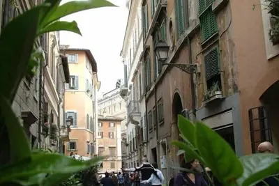 Image de Pf Apartment 2 Bdr- et vous êtes sur la Piazza Navona Qa7620