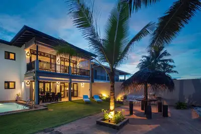 Image de Dream Beach Villas / Villa Araliya - Nouvelle villa de luxe près de Hikkaduwa