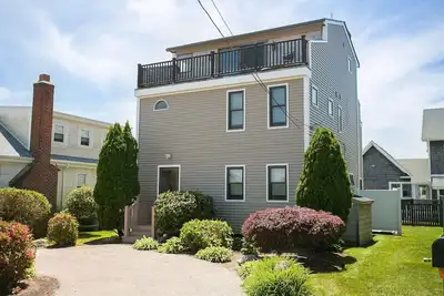 Image de Belle 3 chambres 3 salles de bain en face de la plage
