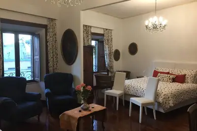 Image de \"Maison De Catherine\" près du Vatican