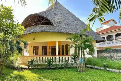 Image de Villa de vacances au Kenya dans un endroit fantastique, y compris Wi-Fi