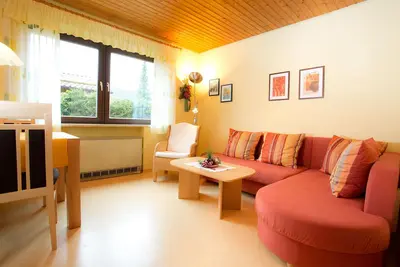 Image de 2 appartements de vacances avec coeur Habischried / Geißkopf Wlan a. Petit déjeuner compris