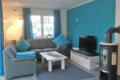 Image de Maison de vacances à Rerik avec terrasse