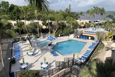 Image de Une autre journée au paradis - Le meilleur front de mer / vue sur la piscine - Embarcadère privé
