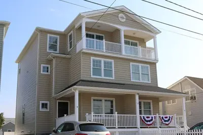 Image de Tous Brand New! ! Location Duplex Family Beach House à Ortley Beach, Nj!