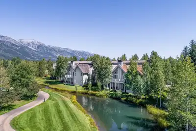 Image de Avant-poste: possibilité unique d'acheter des abonnements Teton Pines Limited