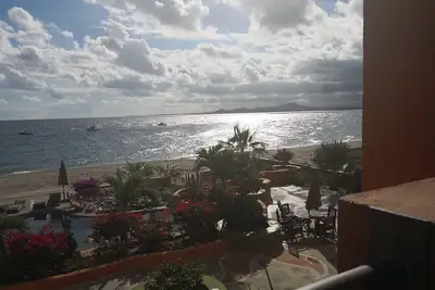 Front de mer, mer de Cortez, Wi-Fi, plages de sable blanc, piscines. <br><br>