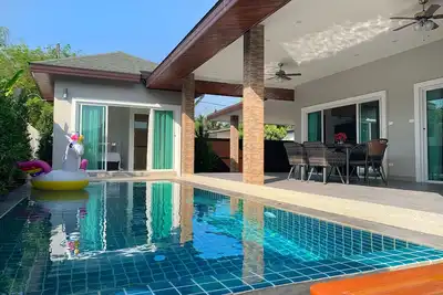 Image de Private Villa with Pool near Laguna