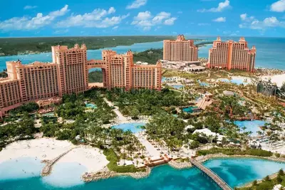 Image de Atlantis Harborside, Paradise Island, Nassau Bahamas 2 Chambre Lockoff