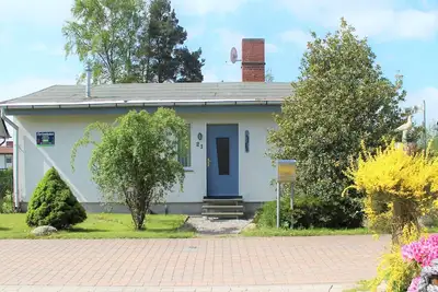 Image de Ruhiges Ferienhaus à Zingst–Urlaub près du Strand