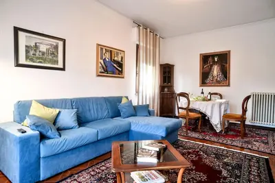 Image de Casa Paola, 2 steps from the center: A / C, Wi-Fi, bikes and parking!