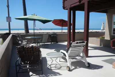 Il n'y a rien de mieux que d'être Ocean Front,
