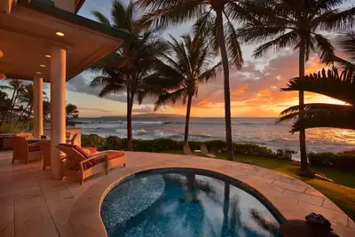 Image de Ocean Bliss * Maison privée en front de mer *