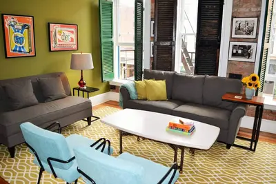 Image de Hip Eclectic 1 Chambre Dans Otr