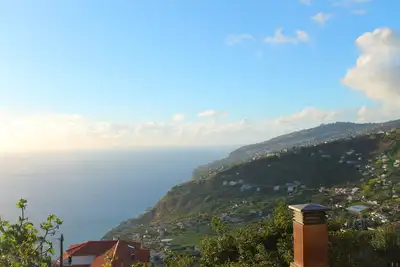 Image de Achada Hillside & Ocean View Appartement avec Wifi gratuit à Arco da Calheta