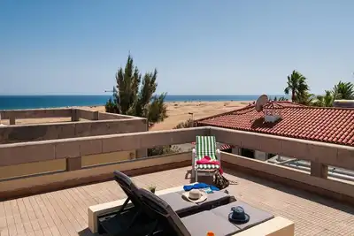 Image de Vista Dunas Casa Verde by VillaGranCanaria