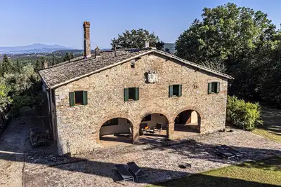 Image de Magnifique villa de luxe à Val d'Orcia, près de Montalcino