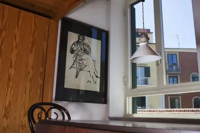 Image de The Architect Loft - Loft de luxe à Sorrente