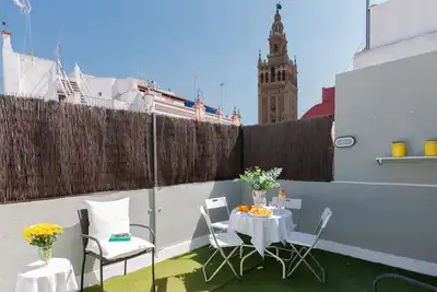 Image de Giralda Maison (emplacement privilégié, terrasse privée, Wifi)