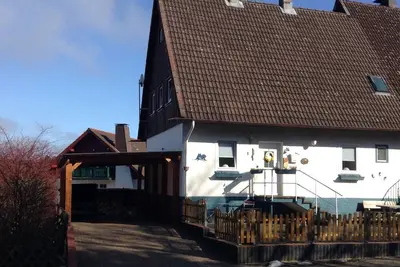 Image de Maison de vacances entièrement meublée pouvant accueillir jusqu'à 6 personnes