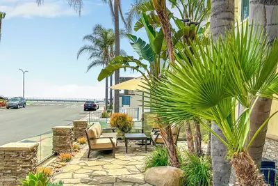 Image de Location de vacances de luxe sur la plage - # 1