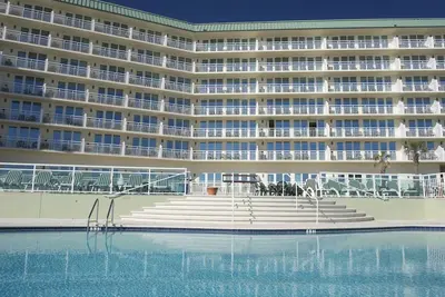 Image de Daytona 500 - 2019 - Oceanfront - Royal Floridian - 2 Chambres / Couchages 6