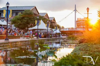 Image de Retraite sur le Creek - Businees Travelor ou Weekend Getaway. Quartier Historique.