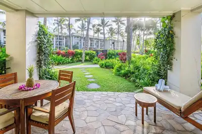 Image de Turtle Bay Ocean & Garden View Villa avec 3 lits au niveau de la plage 115!