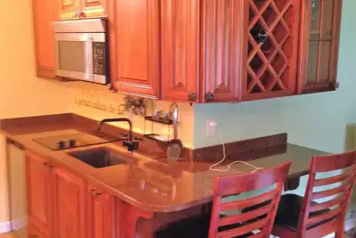 Image de Entièrement rénové condo à moins de 3 miles de la remontée mécanique