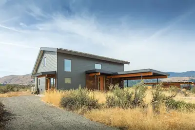 Image de Artemisia: une nouvelle maison à consommation d'énergie zéro — Walk to Town