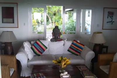 Image de La parfaite \"maison loin de la maison\" villa de vacances cachée! !