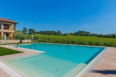 Image de Maison de à Lazise avec piscine privée