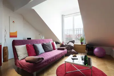 Image de Prague Letna Apartments