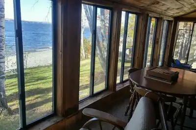 Image de Camps du lac Brassua, chalet n ° 4