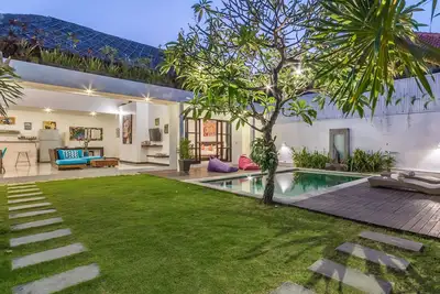 Image de Villa Art-Gecko Seminyak-Batubelig