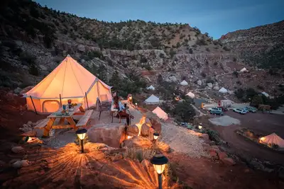Image de Zion Glamping Adventures