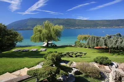Image de Villa Le France 5 étoiles Vision Luxe 10 personnes 5 chambres Annecy