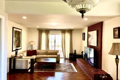 Image de Une maison spacieuse avec une vue magnifique sur la baie de San Francisco