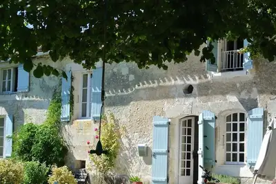 Image de Jolie ferme / gîte avec piscine privée